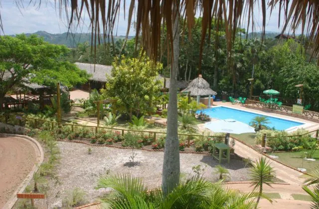 Club Hacienda Campo Verde pool